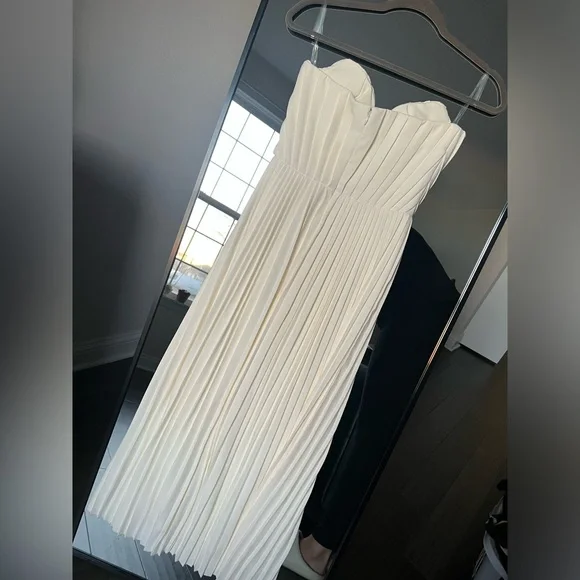 drop waist ivory dress Vintage Drop Waist Wedding Dress